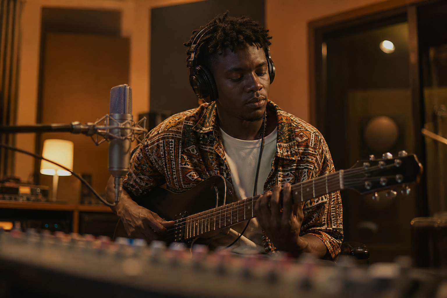 École de musique et studio — 3